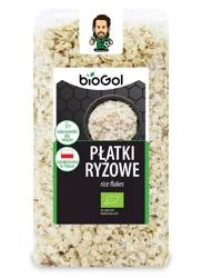Fiocchi di riso bio 300 g