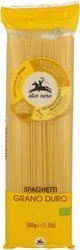 Pasta (semolino) spaghetti bio 500 g - Alce Nero