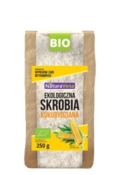 Amido di mais bio 250 g - Naturavena