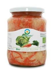 Crauti Biologici 570 g / 700 g – Bio Food