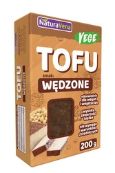Cubetti di tofu affumicato 200 g - Naturavena