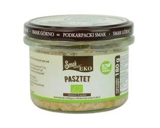 Paté bio 180 g