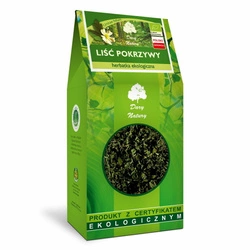 Infuso di foglie di ortica Biologico 80 g – Dary Natury