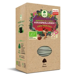 Tè nano per bambini BIO (25 x 2 g) 50 g - Dary Natury