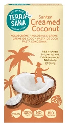 Pasta di cocco bio 200 g - Terrasana