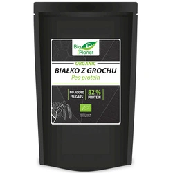 Proteine di pisello BIO 150 g – Bio Planet