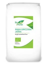 Farina di grano saraceno leggera bio 1 kg