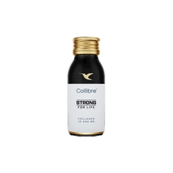 Collagene shot (10 000 mg) Strong For Life integratore alimentare 60 ml - Collibre