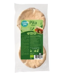 Pane pita bio 560 g - TERRASANA
