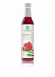 Sciroppo di agave al lampone bio 250 ml