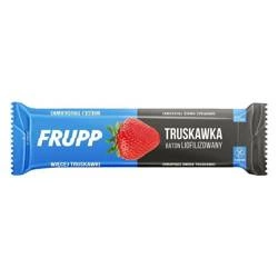 Barretta alla fragola liofilizzata senza glutine 10 g