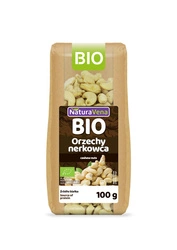 Noci di anacardo biologiche 100 g – Naturavena