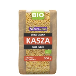 Semole di bulgur bio 500 g - Naturavena