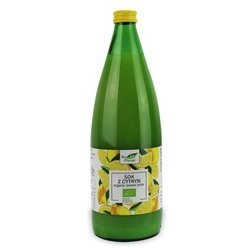 Succo di limone nfc 100 % bio 1 l