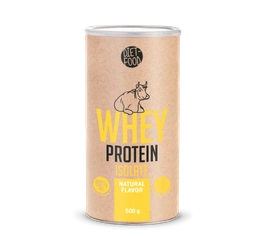 Proteine isolate del siero di latte 500 g - Diet-Food