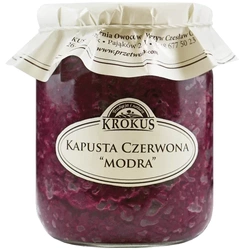Cavolo rosso 500 g – Krokus