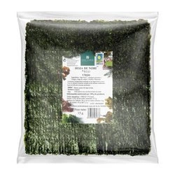 Alga marina nori arrostita per sushi bio 15 g