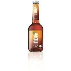 Cola all'arancia (con guaranà) Bio 330 ml – NOW