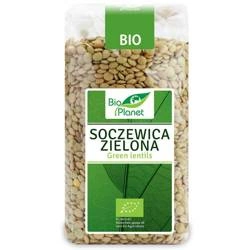 Lenticchie verdi bio 500 g