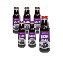 SET 6 x Succo di prugne secche californiane 750 ml - Naturavena