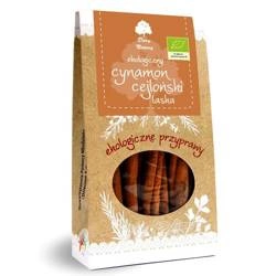 Bastoncino di cannella di Ceylon bio 30 g