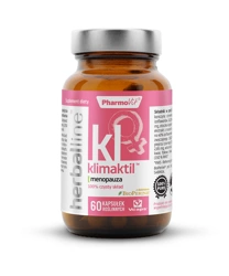Climactil per la menopausa Integratore alimentare 60 capsule 27,16 g (erboristeria)