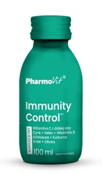 Shot immunity control senza glutine 100 ml - Pharmovit