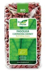 Fagioli rossi Kidney BIO 500 g – Bio Planet