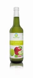 Aceto di sidro di mele non filtrato bio 700 ml