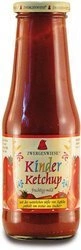 Ketchup senza glutine per bambini bio 500 ml