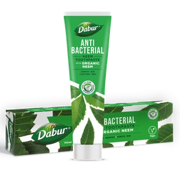 Dentifricio antibatterico con Neem 100 ml – Dabur