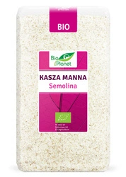 Semolino Biologico 1 kg – Bio Planet
