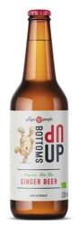Birra allo zenzero analcolica senza glutine biologica 330 ml – Ginger People