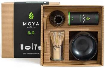Set da cerimonia Dobu matcha - moya matcha