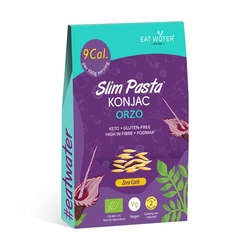 Pasta Orzo BIO senza glutine (konjac) 270 g (200 g) – SLIM
