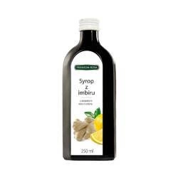 Sciroppo di zenzero 250 ml