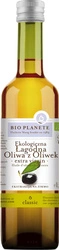 Olio extravergine di oliva delicato bio 500 ml - Bio Planete