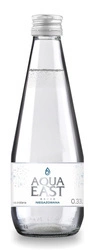Acqua di sorgente naturale a basso contenuto di sodio Aqua East 330 ml (vetro) – Aqua Verde