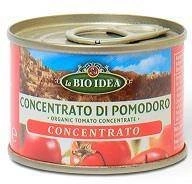 Concentrato di pomodoro BIO 22 % 70 g – La Bio Idea
