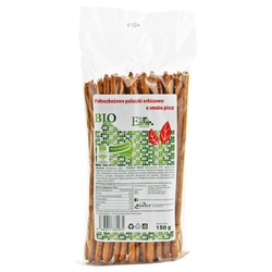 Bastoncini di farro integrali al gusto pizza -150 g