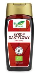Sciroppo di datteri senza glutine BIO 250 ml (340 g) – Bio Planet