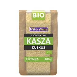 Couscous Biologico 400 g – Naturavena
