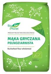 Farina integrale di grano saraceno bio 1 kg