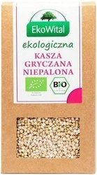 Semole di grano saraceno non tostate bio 500 g
