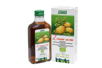 Succo di patata biologico 200 ml – Salus