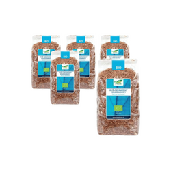 KIT 5 x riso rosso integrale BIO 1 kg