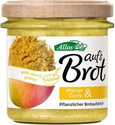Pasta per crema di mango e curry senza glutine BIO 140 g