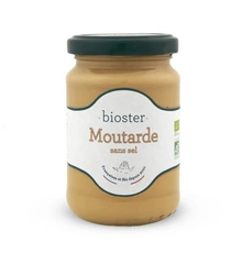 Senape senza sale biologica 200 g - BIOSTER