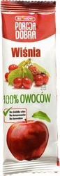 Snack di mele e ciliegie Porzione Buona 16 g