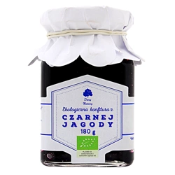 Confettura di mirtillo BIO 180 g